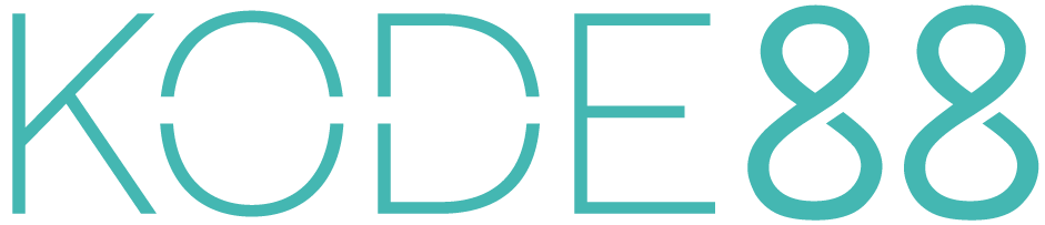 Kode88 Website Design Cork logo